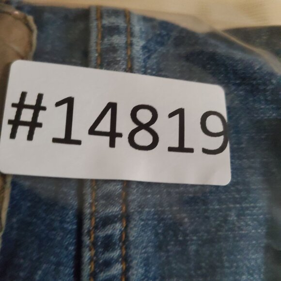 Signature By Levi Strauss Jeans Men 38x32 Blue Bootcut Stretch Denim *NWT* - Picture 16 of 16